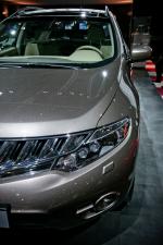 Nissan Murano 2008 года
